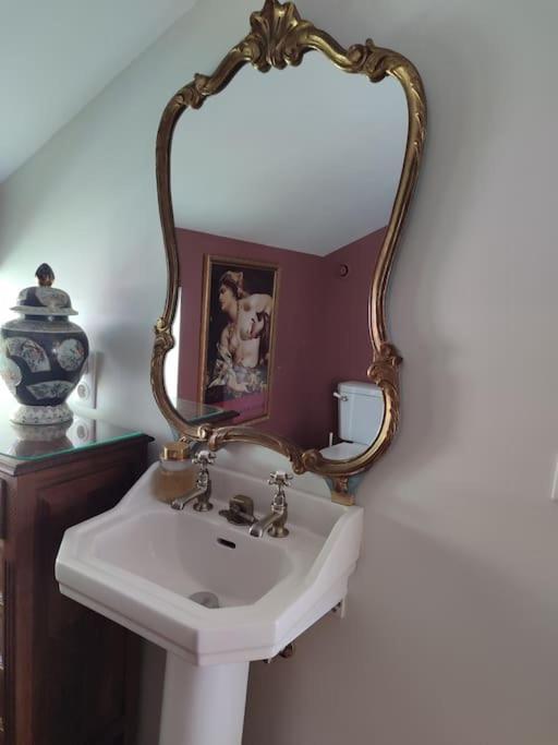 Suite De Caractere Remiremont Ngoại thất bức ảnh